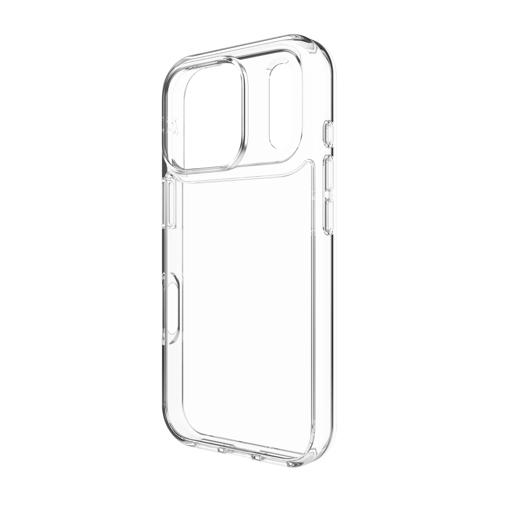ZAGG Crystal Palace Lite Case for Apple iPhone 17 Pro Clear