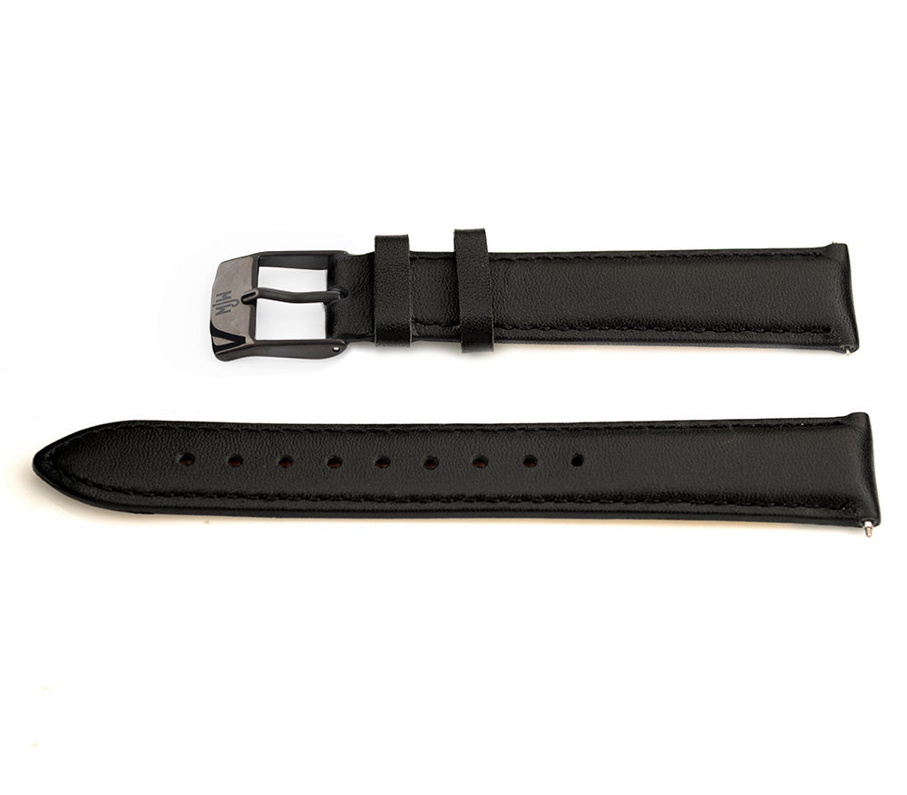 18mm leather bands (unisex size)
