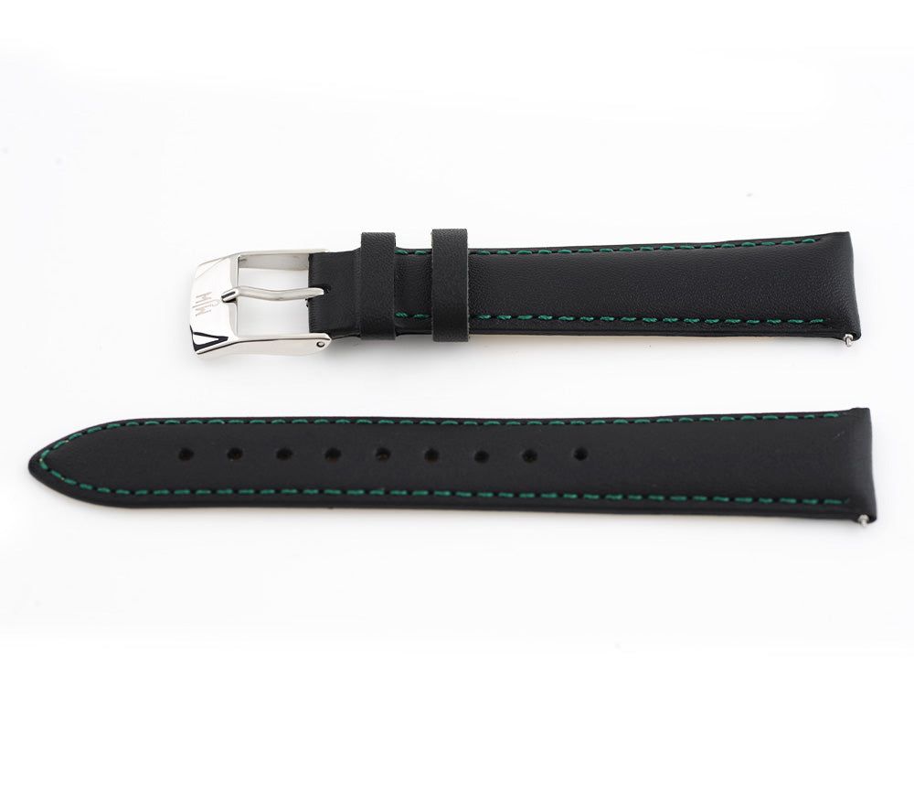 18mm leather bands (unisex size)