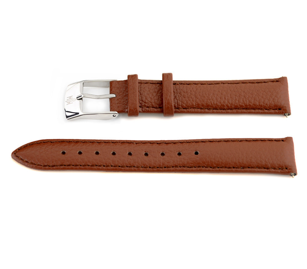 18mm leather bands (unisex size)
