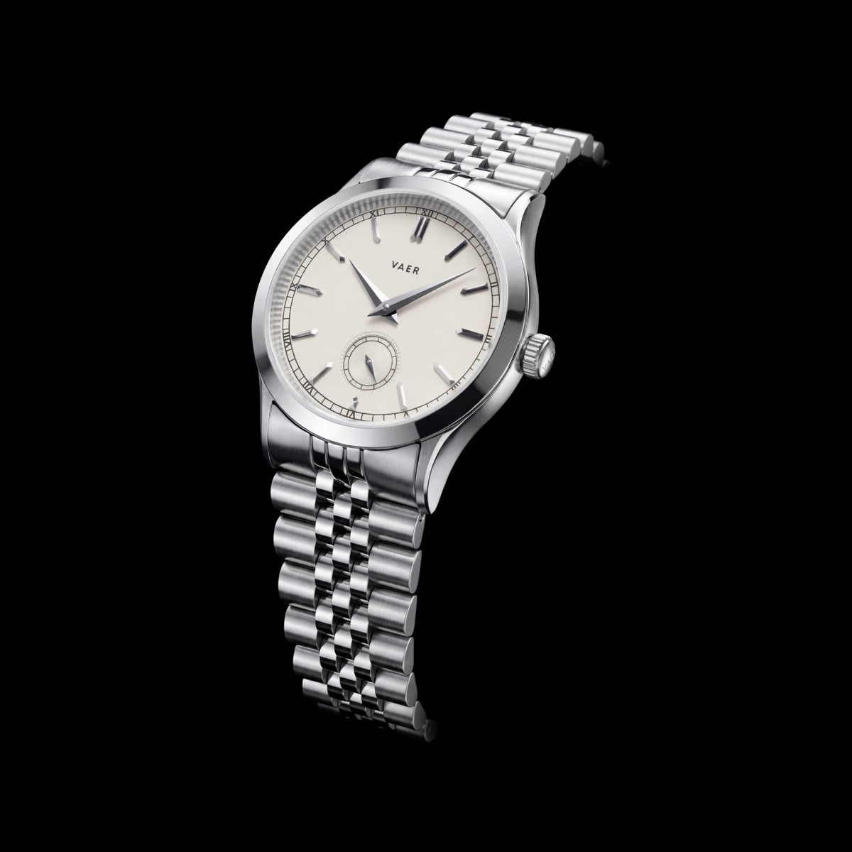 C1 Ceremony Cream - 36mm Quartz
