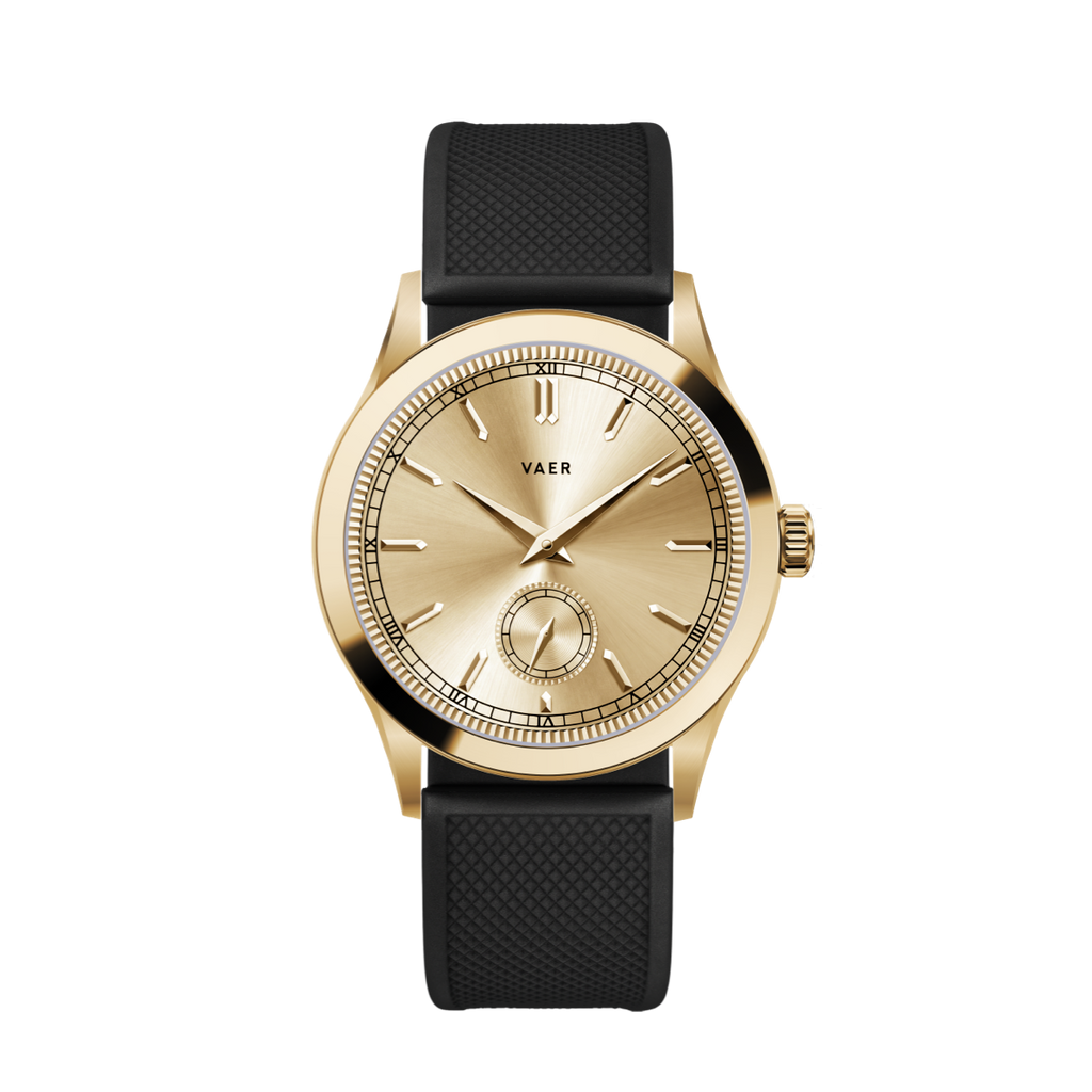 C1 Ceremony Gold - 36mm Quartz