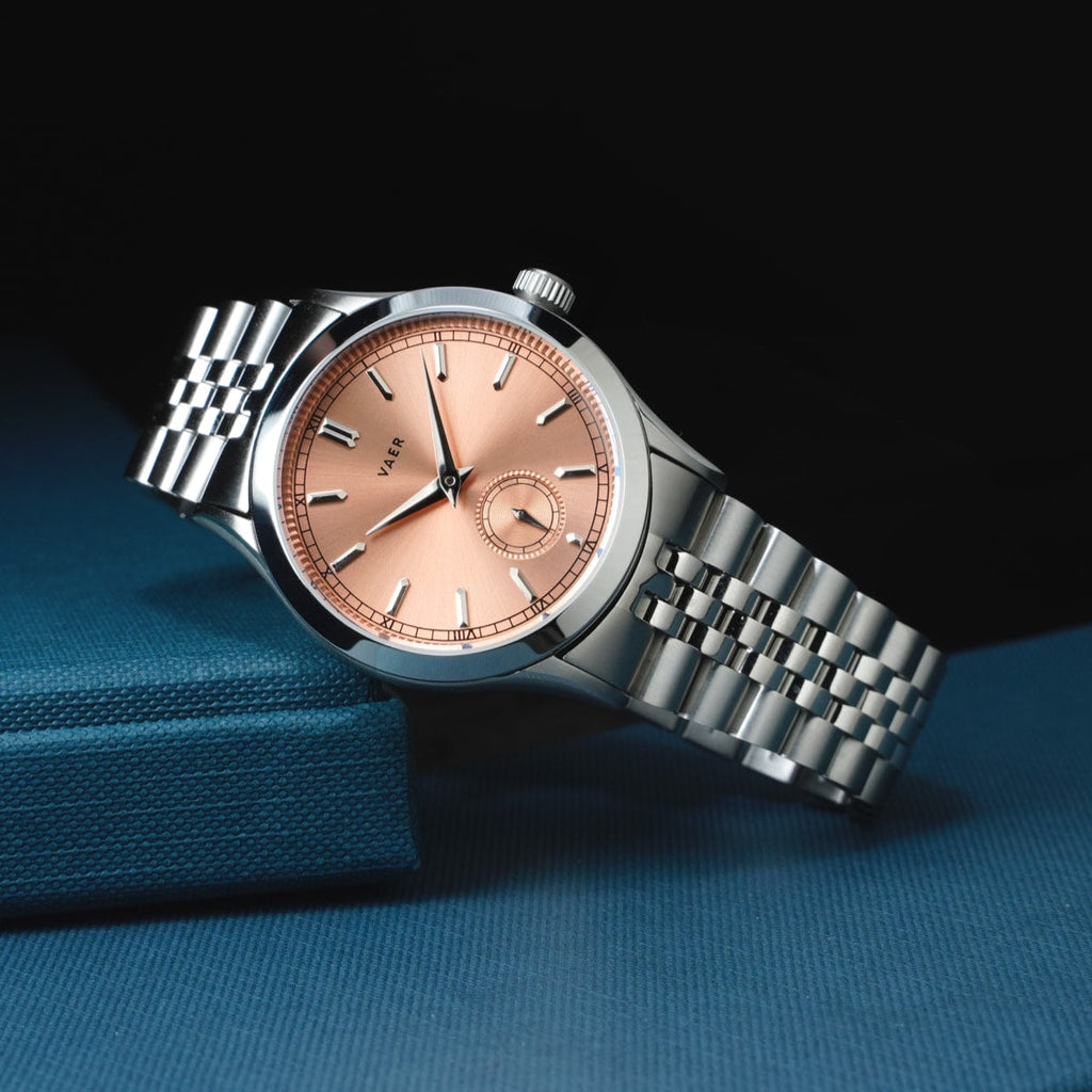 C1 Ceremony Salmon - 36mm Quartz