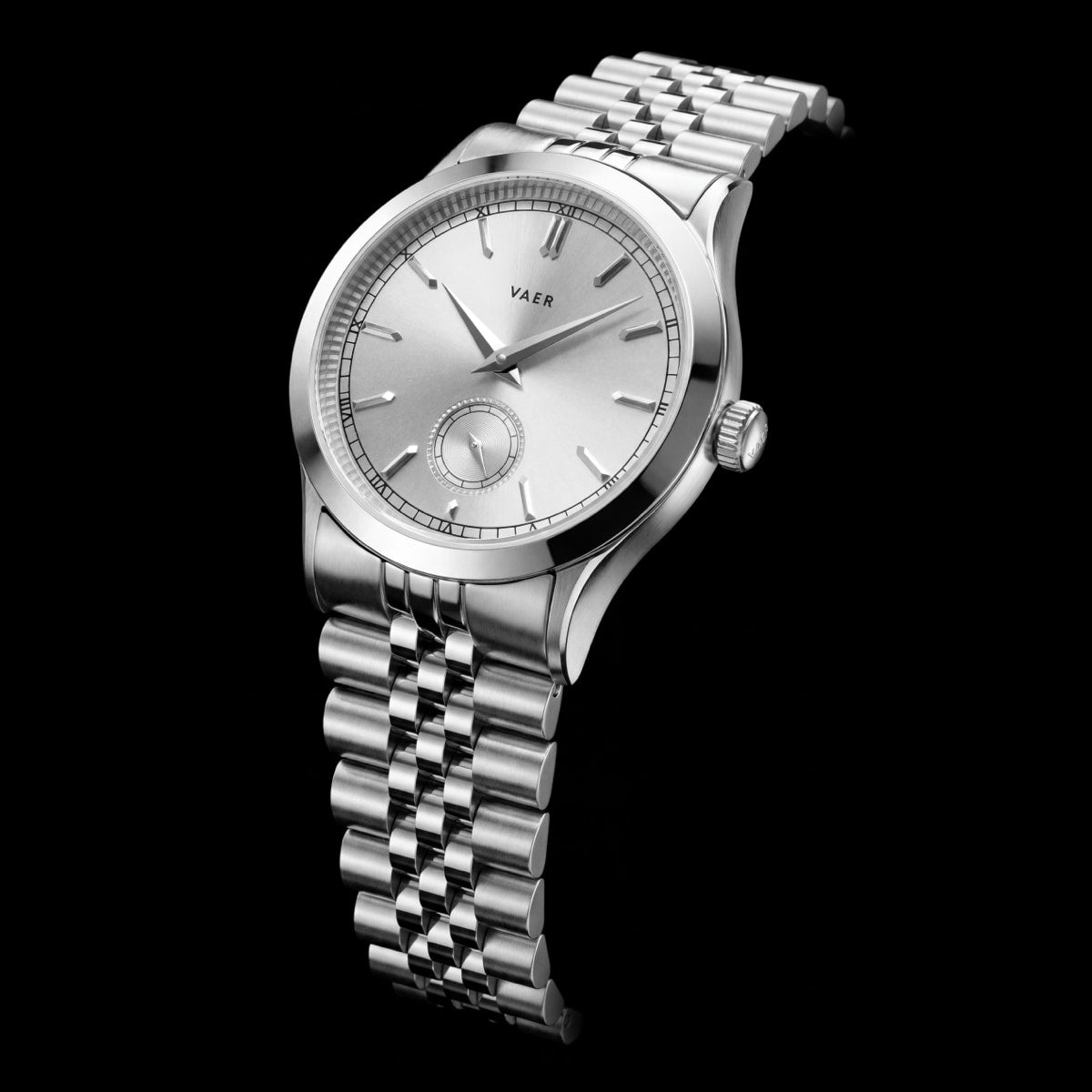 C1 Ceremony Silver - 36mm Quartz