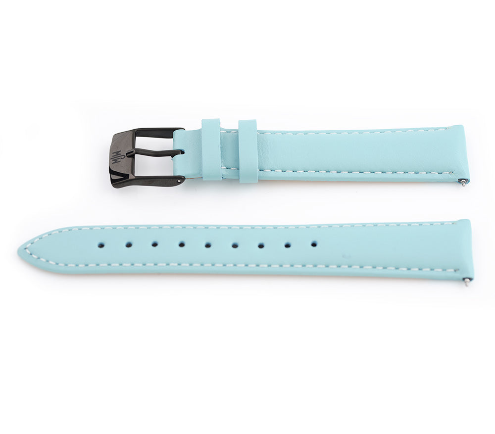 18mm leather bands (unisex size)
