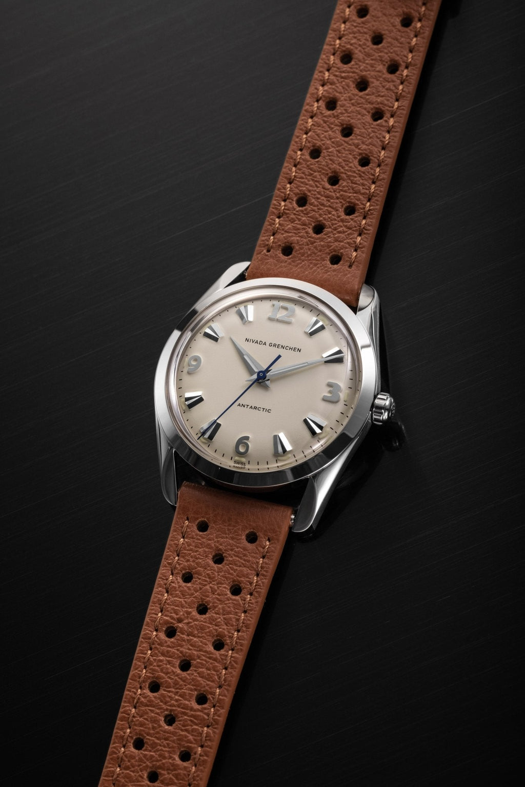 ANTARCTIC EGGSHELL WHITE LUMINOVA - 35mm