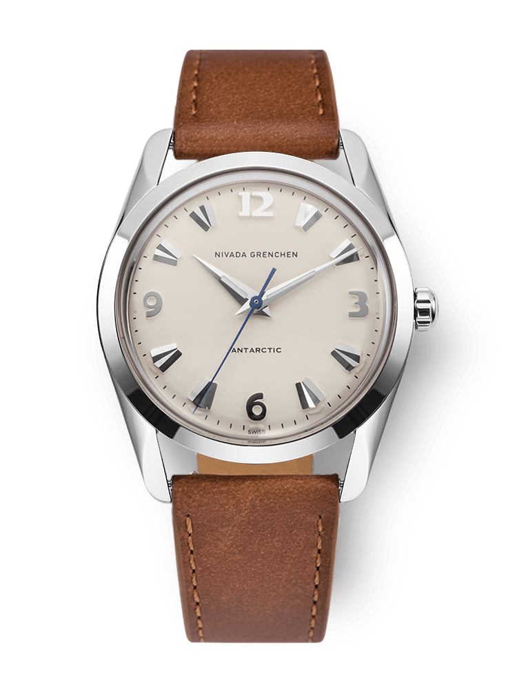ANTARCTIC EGGSHELL WHITE LUMINOVA - 35mm