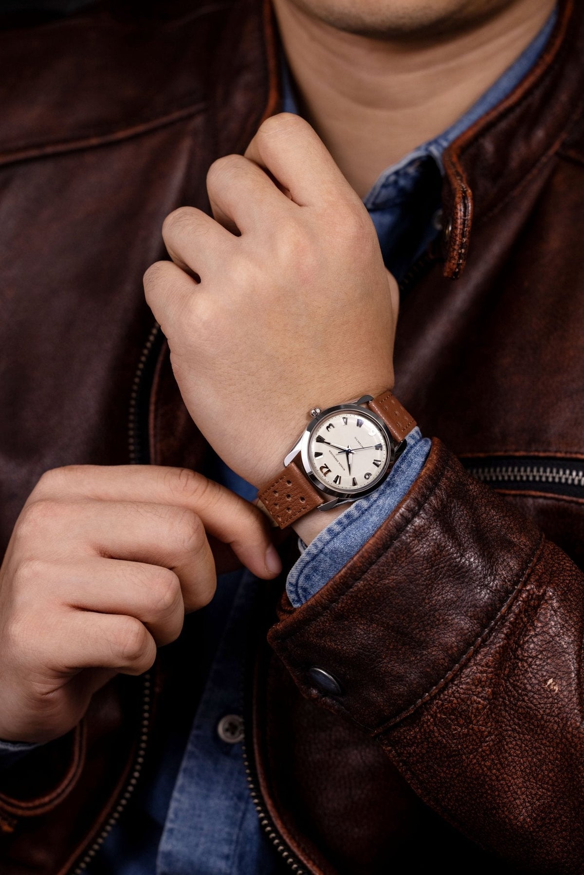 ANTARCTIC EGGSHELL WHITE LUMINOVA - 35mm