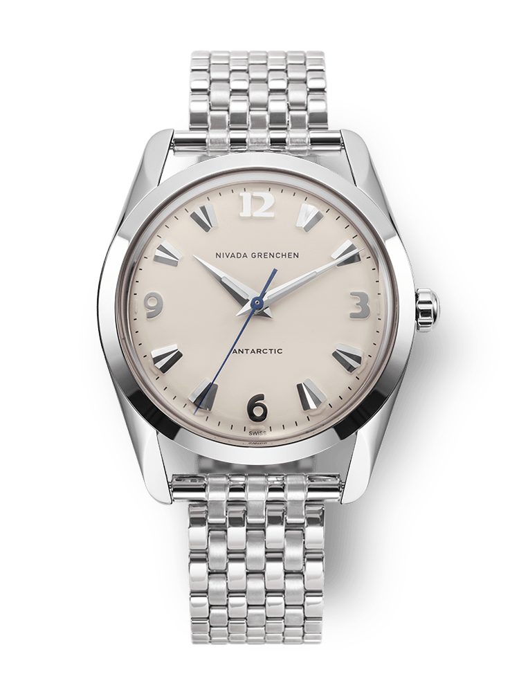 ANTARCTIC EGGSHELL WHITE LUMINOVA - 35mm