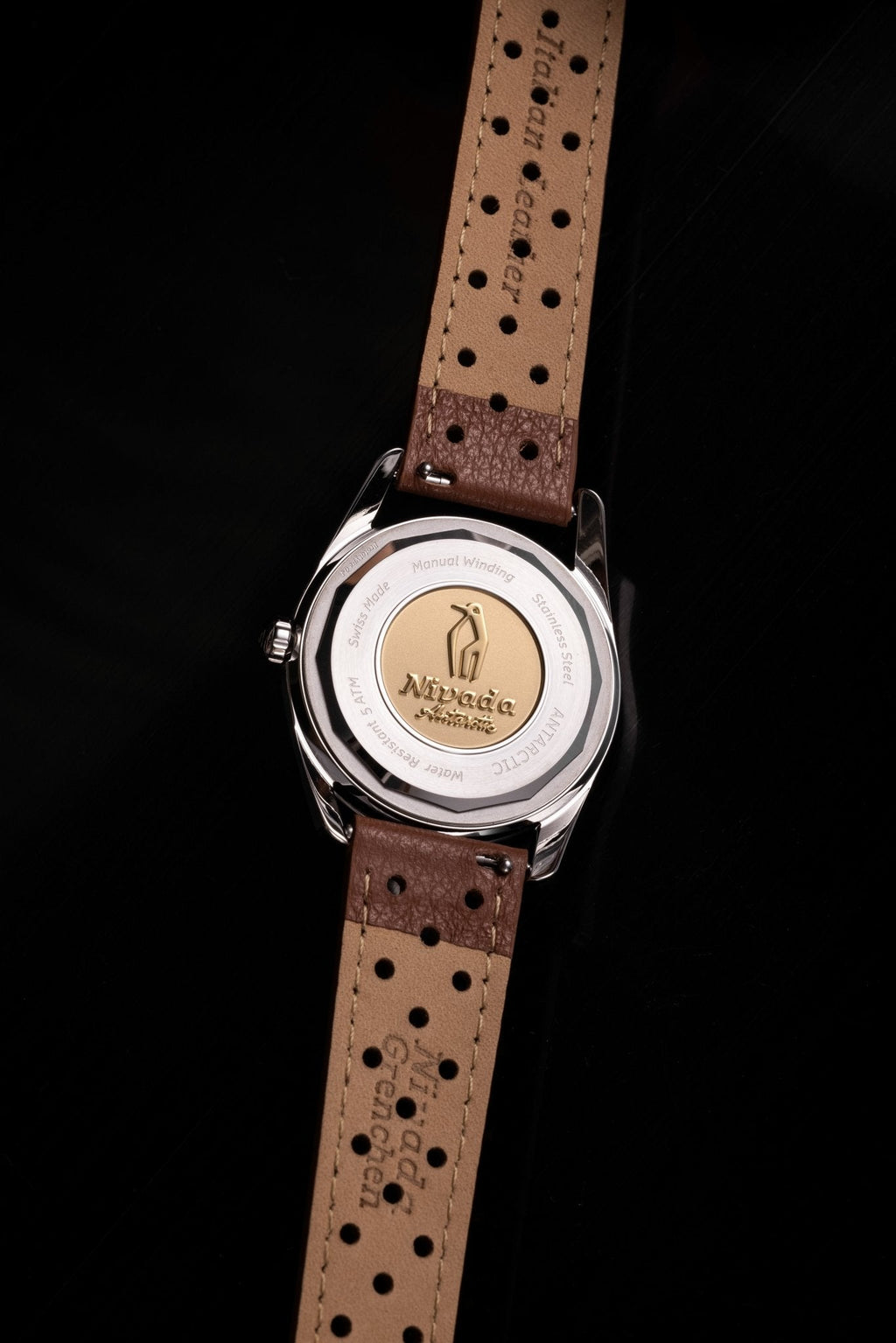 ANTARCTIC BLACK WHITE LUMINOVA - 35mm