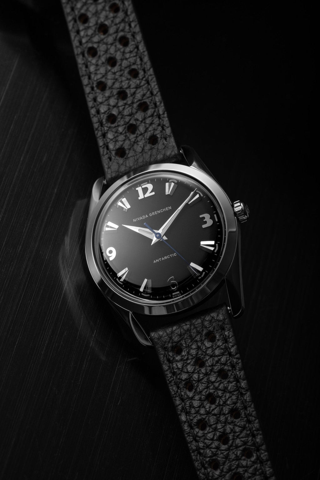ANTARCTIC BLACK WHITE LUMINOVA - 35mm