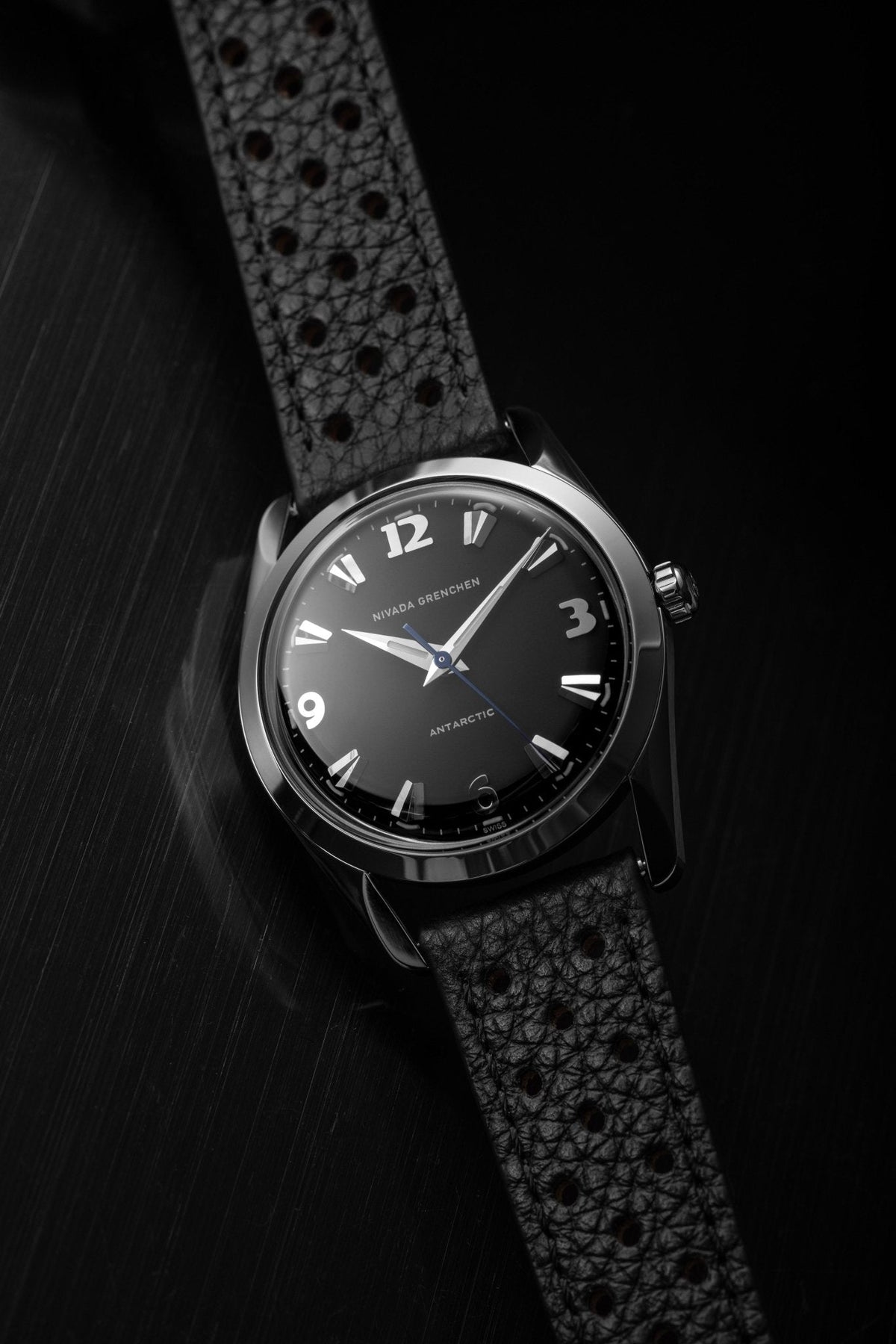 ANTARCTIC BLACK WHITE LUMINOVA - 35mm