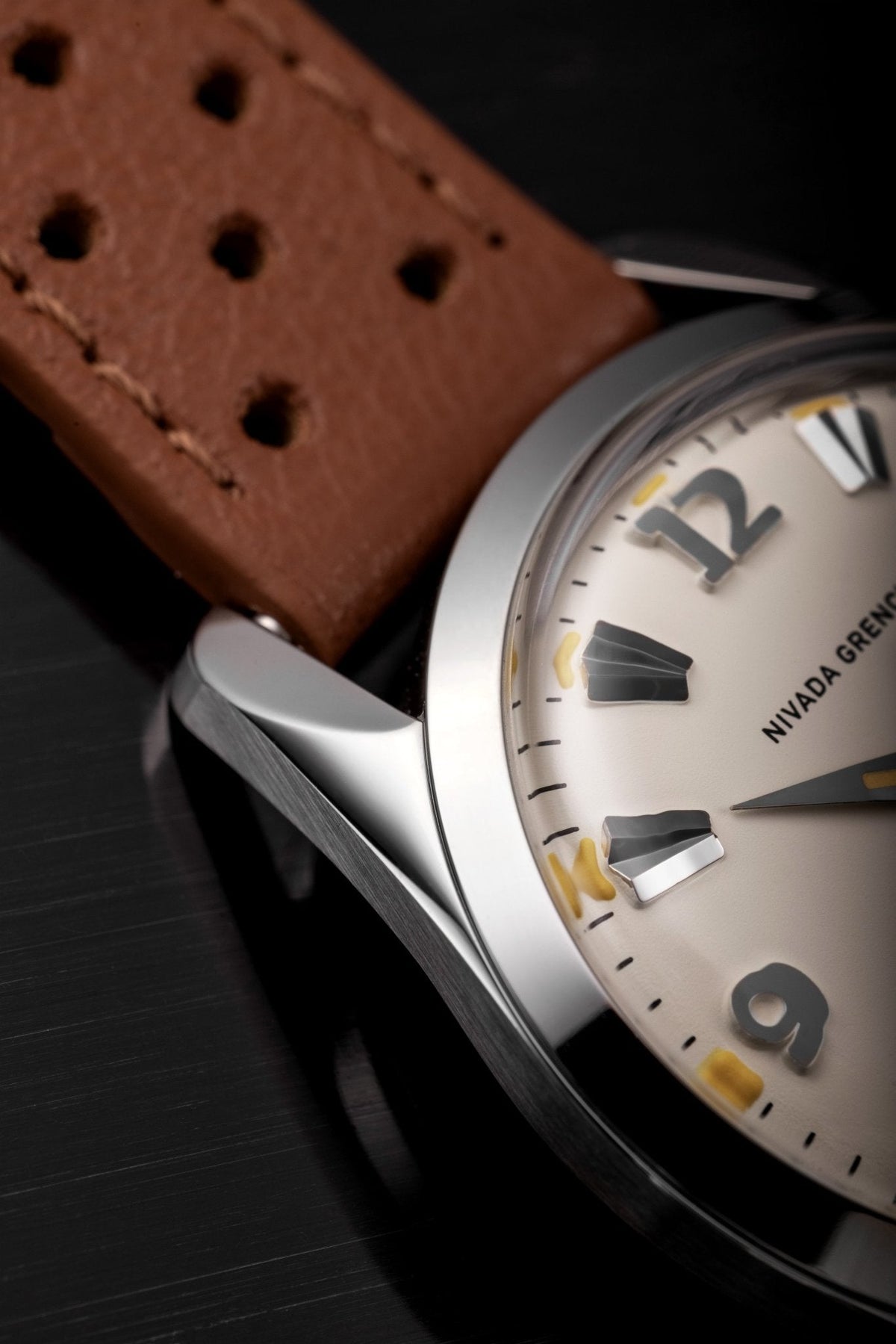 ANTARCTIC EGGSHELL BEIGE LUMINOVA - 35mm
