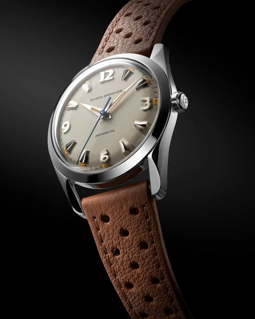 ANTARCTIC EGGSHELL BEIGE LUMINOVA - 35mm