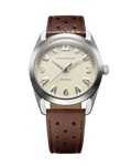 ANTARCTIC EGGSHELL BEIGE LUMINOVA - 38mm