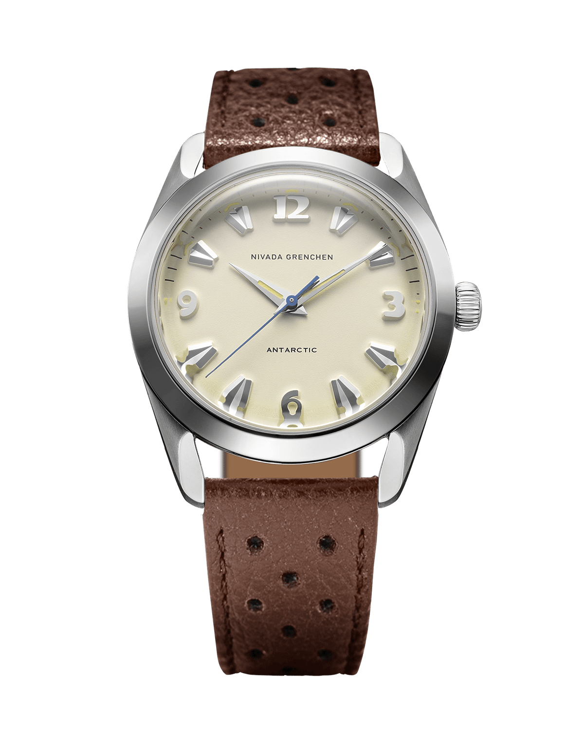 ANTARCTIC EGGSHELL BEIGE LUMINOVA - 38mm
