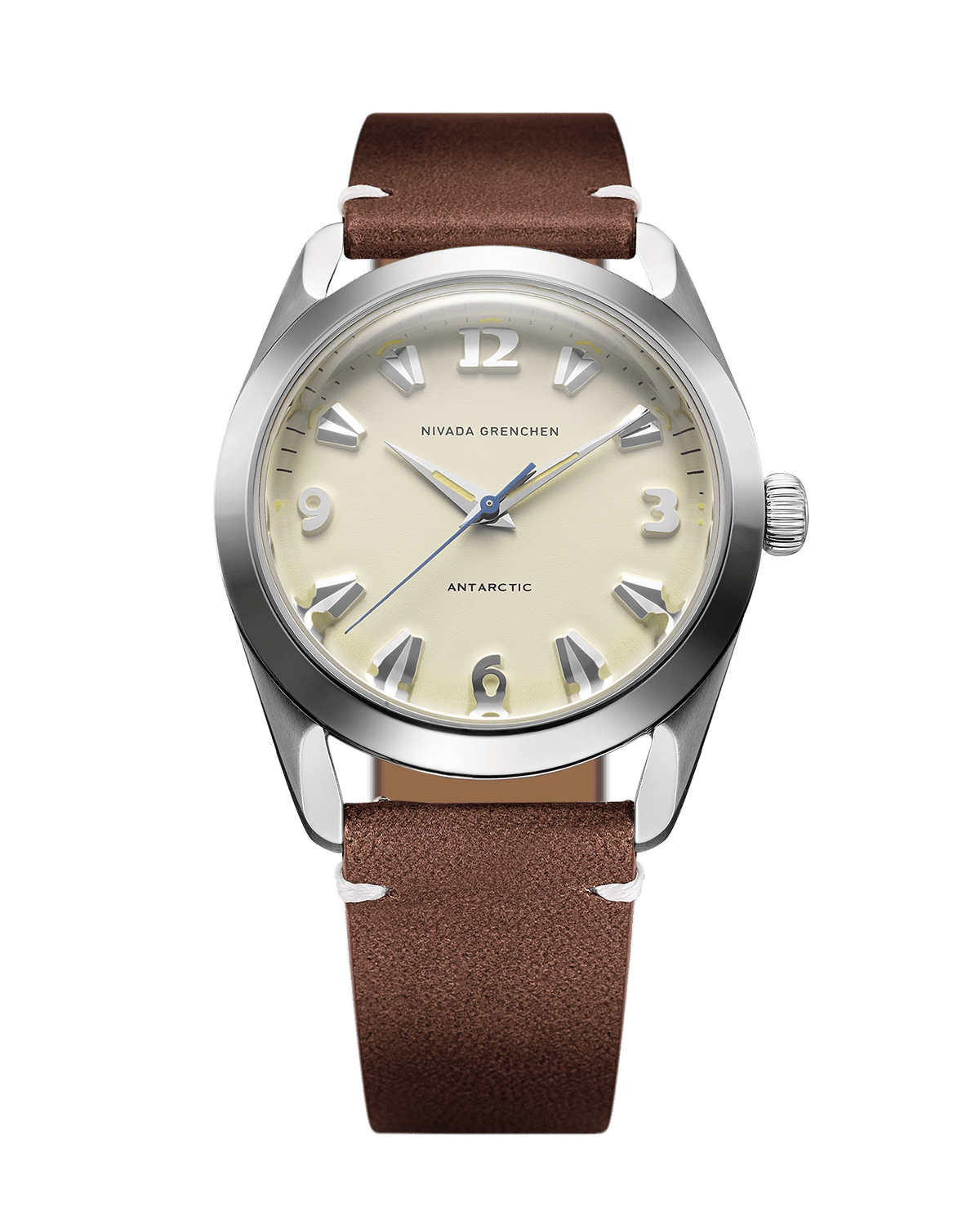 ANTARCTIC EGGSHELL BEIGE LUMINOVA - 38mm
