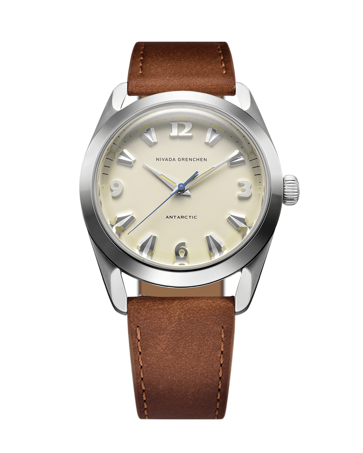 ANTARCTIC EGGSHELL BEIGE LUMINOVA - 38mm