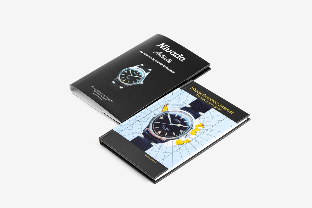 ANTARCTIC BOOK