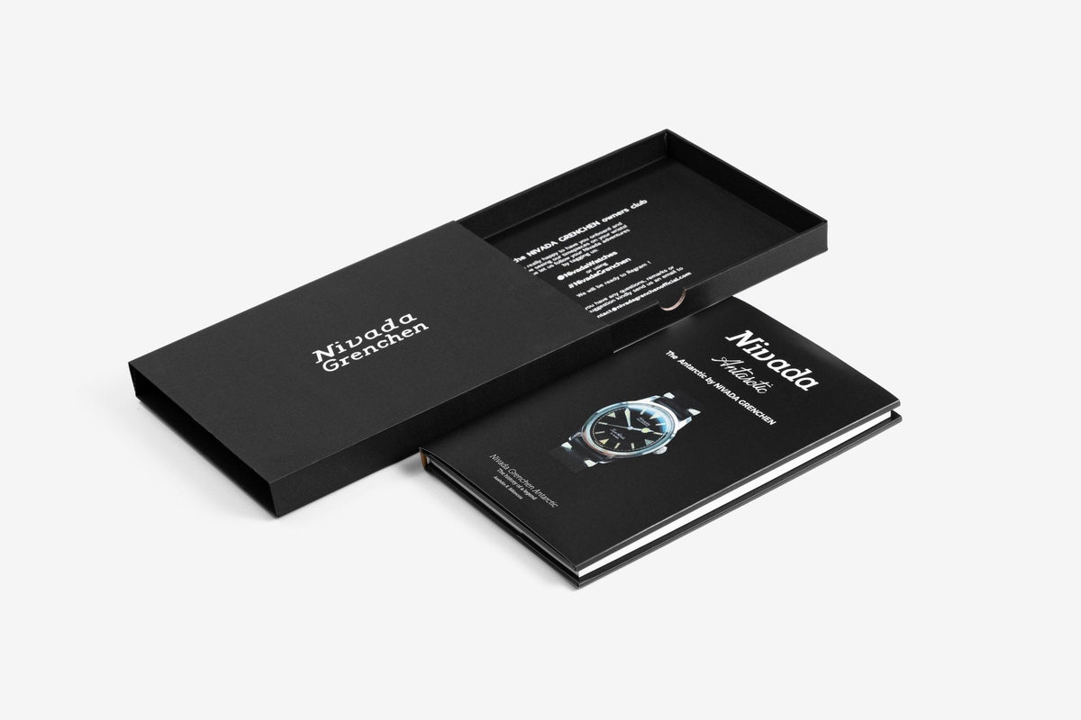ANTARCTIC BOOK