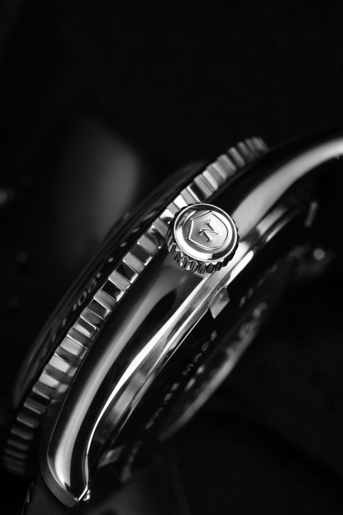 ANTARCTIC DIVER - 38mm