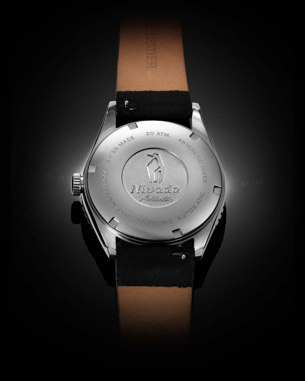 ANTARCTIC DIVER - 38mm