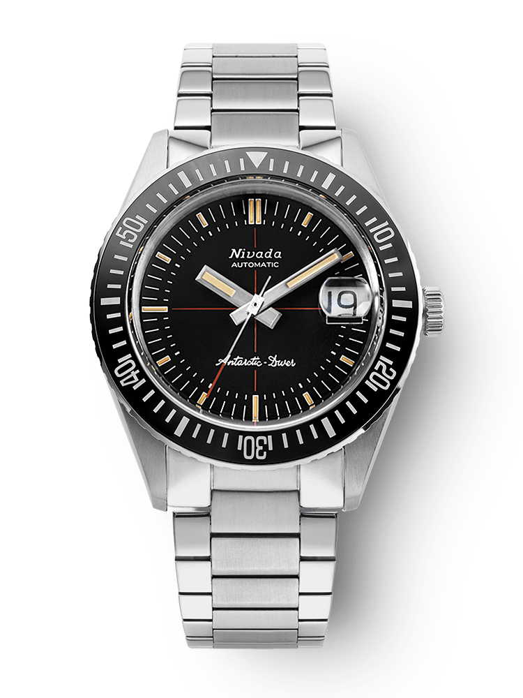 ANTARCTIC DIVER - 38mm