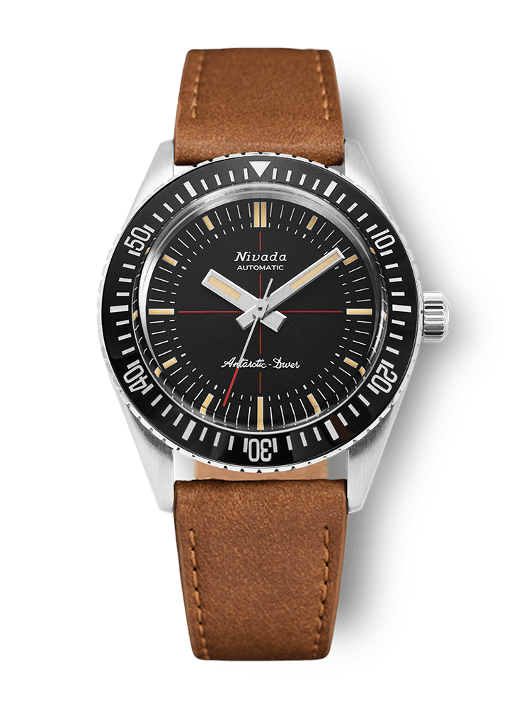 ANTARCTIC DIVER - 38mm