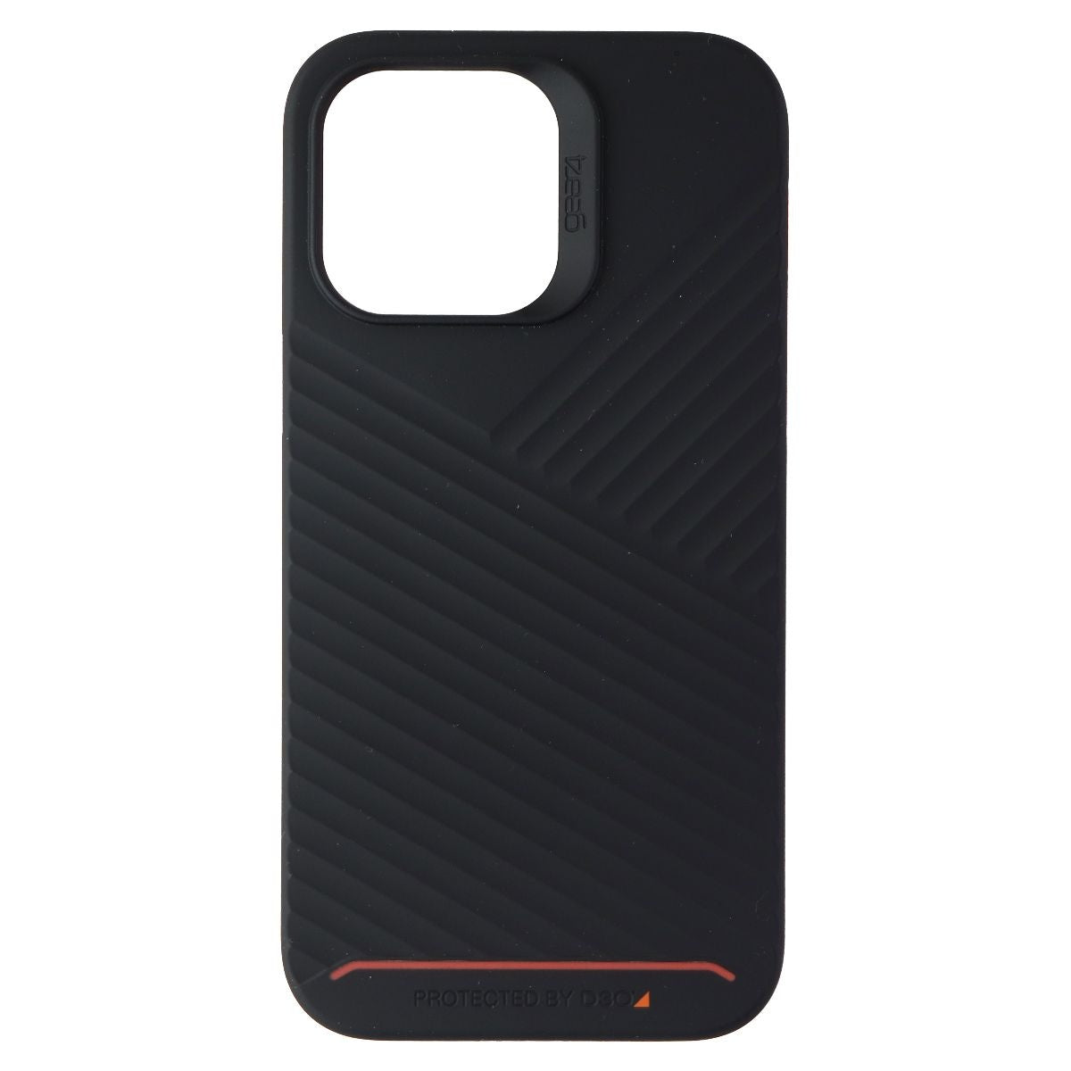 ZAGG Battersea Snap Denali Case for MagSafe for Apple iPhone 14 Pro Max - Black